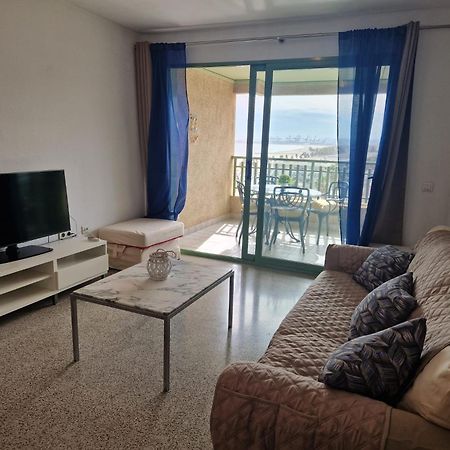 Apartamento Primera Linea De Playa Patacona فالنسيا المظهر الخارجي الصورة