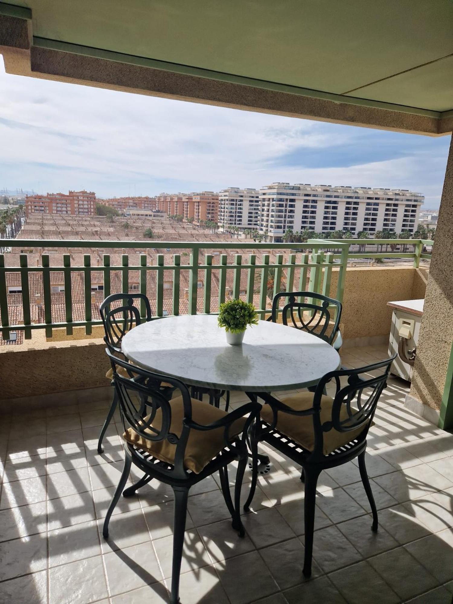 Apartamento Primera Linea De Playa Patacona فالنسيا المظهر الخارجي الصورة